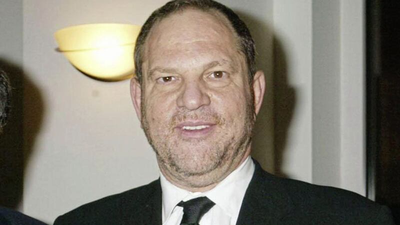 Movie mogul Harvey Weinstein has denied allegations of rape 