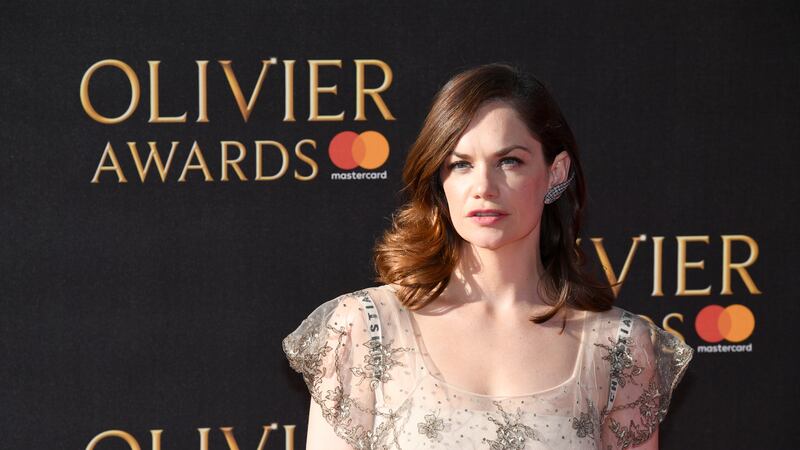 Ruth Wilson said she has ‘zero chance’ of getting near her father’s time