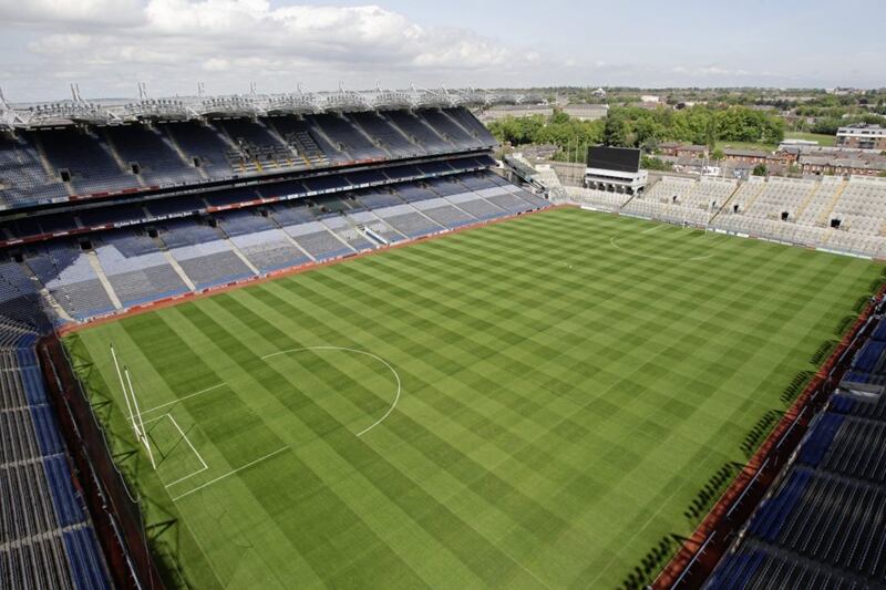 EMPTY STADIA: what action is Croke Park like to see in the coming weeks? 