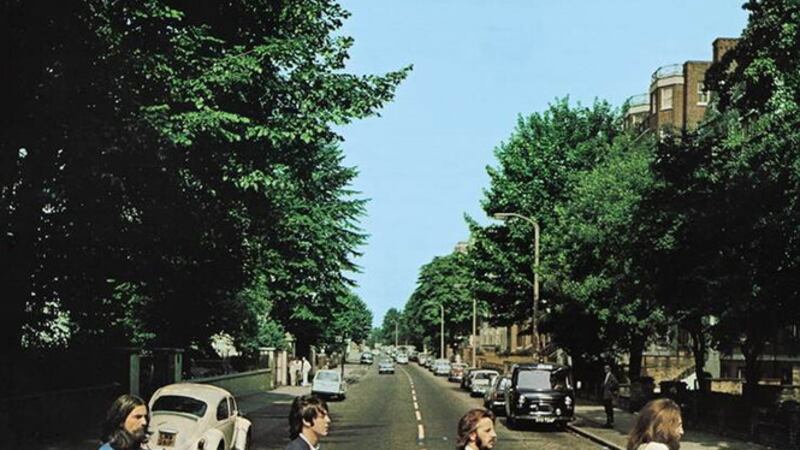 The Beatles album, Abbey Road (PA)