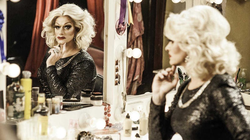 Panti Bliss in The Queen of Ireland 