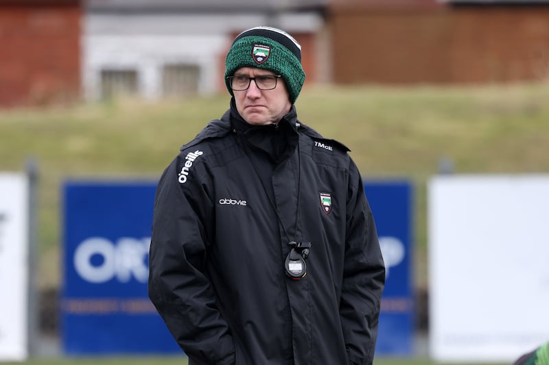 Down bring in former Armagh player Tony McEntee to replace coach Ciaran Meenagh