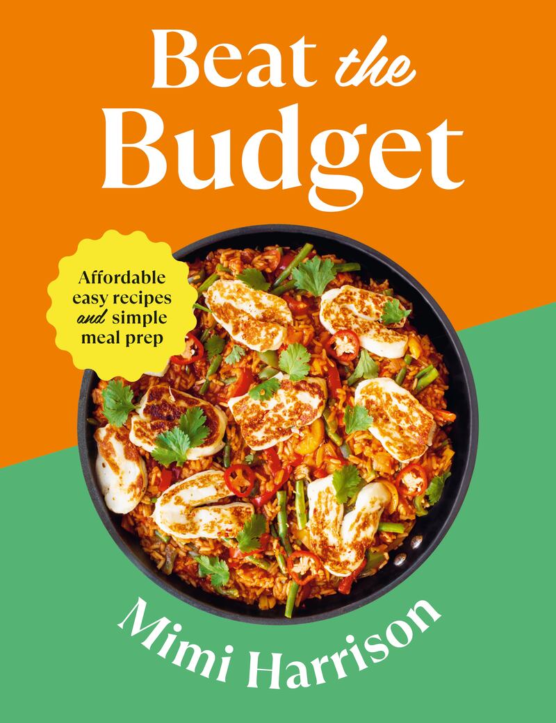 Beat The Budget book cover