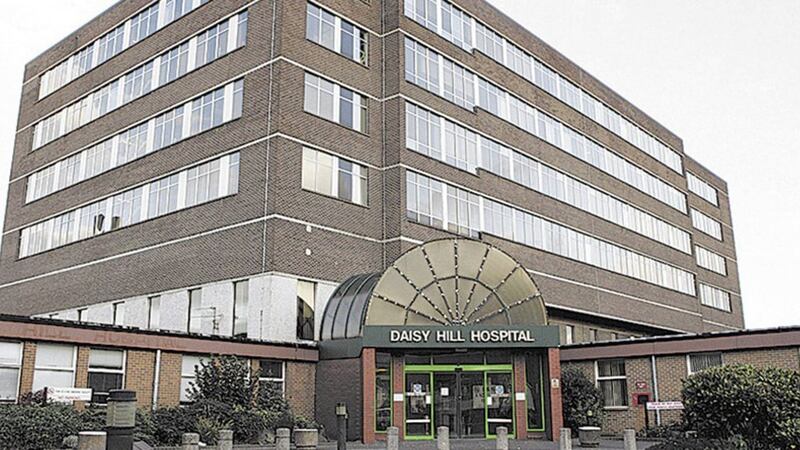 Daisy Hill Hospital in Newry  