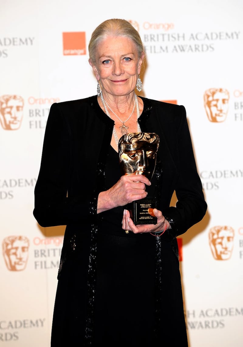 BAFTA Awards 2010 – Press Room – London