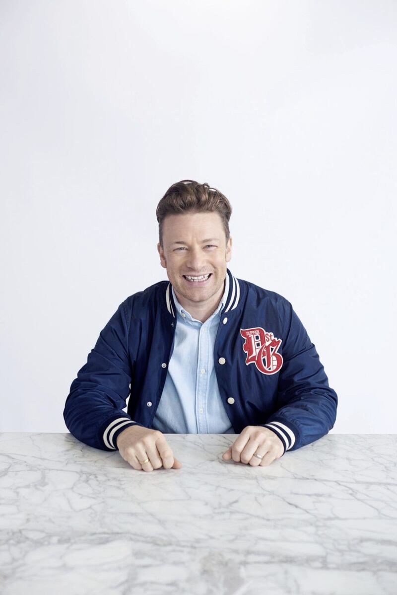 5 Ingredients - Quick and Easy Food, is the new cookbook from Jamie Oliver