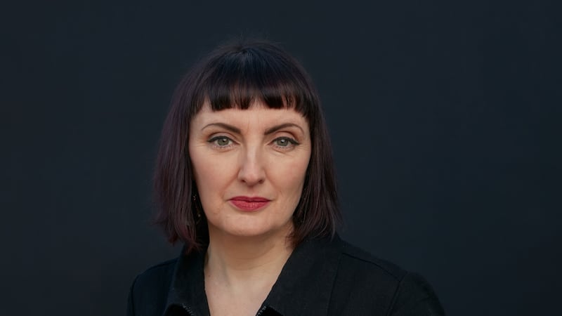 Irish author Sinéad Gleeson