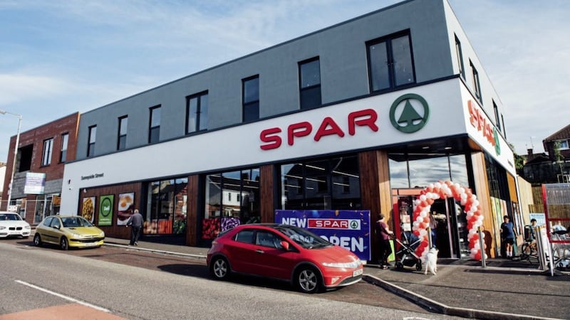 A new &pound;2 million Spar store has opened on Sunnyside Street in Belfast 