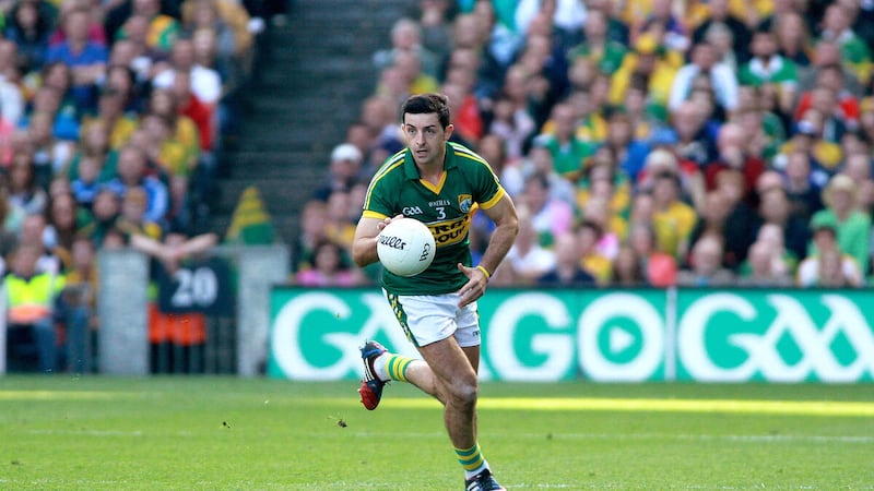 After watching Laochra Gael at the weekend in which Aidan O’Mahony was talking about his GAA career it struck me about how different players can be on and off the field