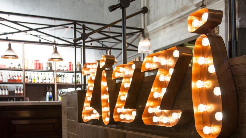 Zizzi is to open in Victoria Square, Belfast next month 