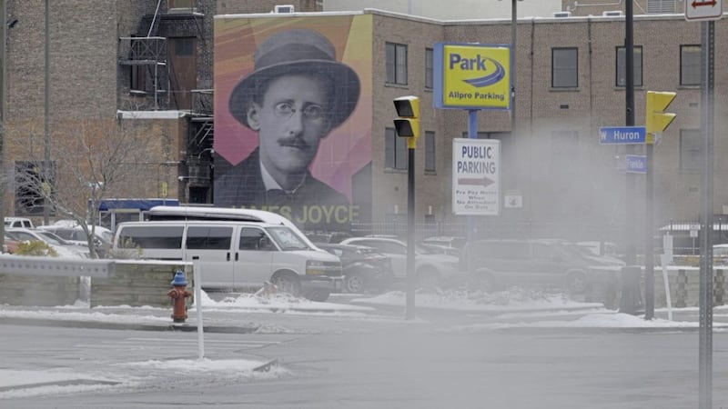 James Joyce&#39;s Ulysses will screen at Docs Ireland on Friday 