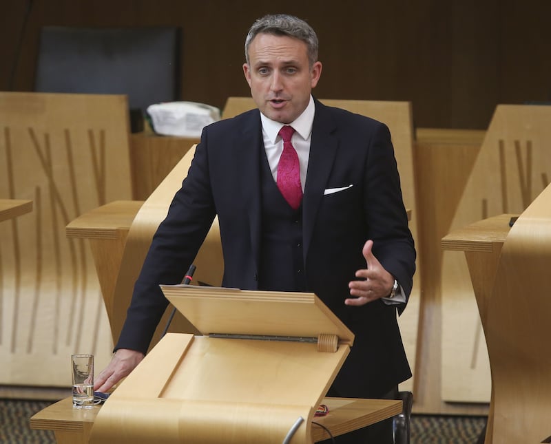 Scottish Liberal Democrat leader Alex Cole-Hamilton said he almost feels sorry for the First Minister.