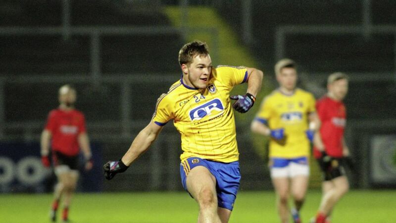 Ultan Harney has been named on the bench for Roscommon tomorrow  