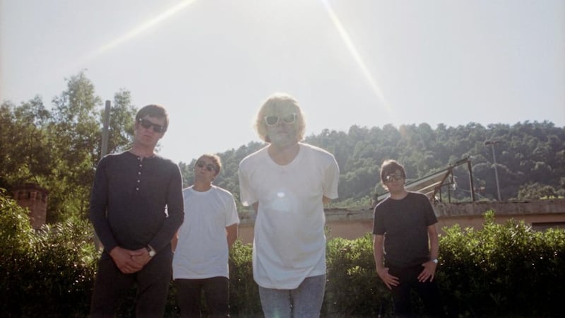 The Charlatans play The Limelight in Belfast on Monday December 11 