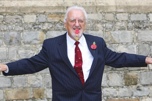 Bernard Cribbins and the TV shows that brought joy to generations of children