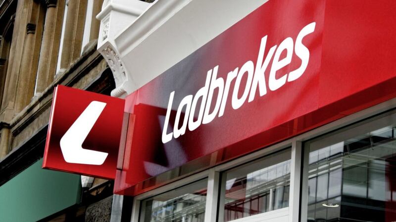 Ladbrokes is owned by Entain. 