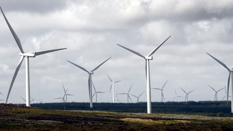 Figures from Weather Energy indicate the turbines provided enough electricity to power the equivalent of 4.47 million homes for January to June 2019.