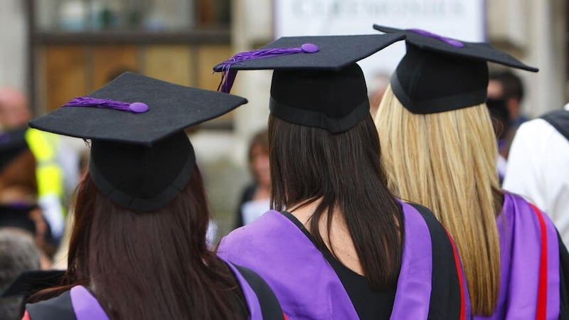 Foreign students can stay in the UK with their dependents for two years after completing their masters degree (Chris Ison/PA)