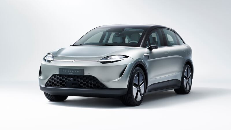 Electric SUV has seven seats and impressive on-board technology.