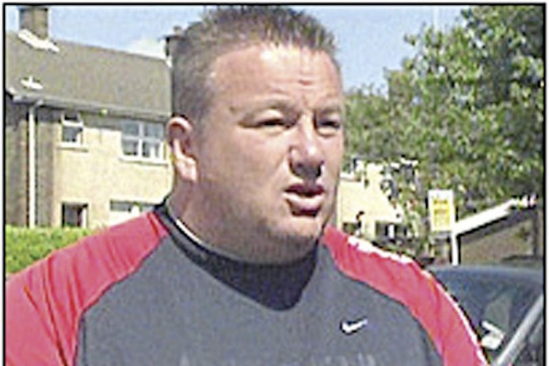 George Gilmore was not a 'leading loyalist' his son tells court