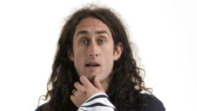 Ross Noble will kick off his latest live tour in Australia later this month 