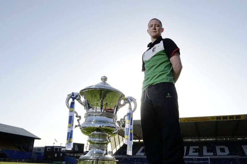 Irish Cup rolling back the years as Belfast Celtic are drawn against Larne