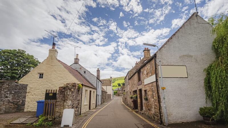 Buyers have rushed to move to smaller towns and villages, where year-on-year house price growth is up almost 50 per cent more than in core cities 