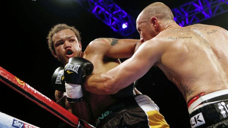 Tommy McCarthy returns to action at the Shorts Sports and Social Club on Saturday night after a year on the sidelines 
