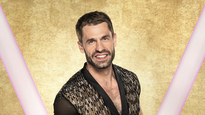 The Emmerdale actor danced to victory in the 2019 series.