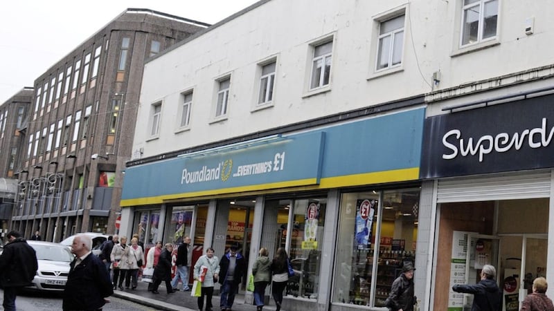 Poundland&#39;s store on Ferryquay Street in Derry is among the five to be place in &#39;hibernation&#39; 