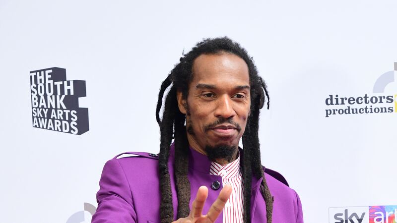 Benjamin Zephaniah has died at the age of 65 (Ian West/PA)