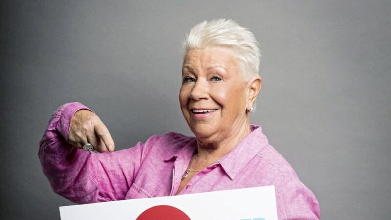 Actress Laila Morse is supporting this year&#39;s Stoptober campaign 