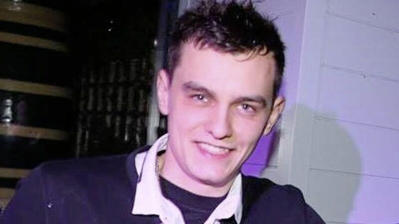 Lee Early (26) drowned when his car slipped into the sea from a pier on Arranmoe Island 