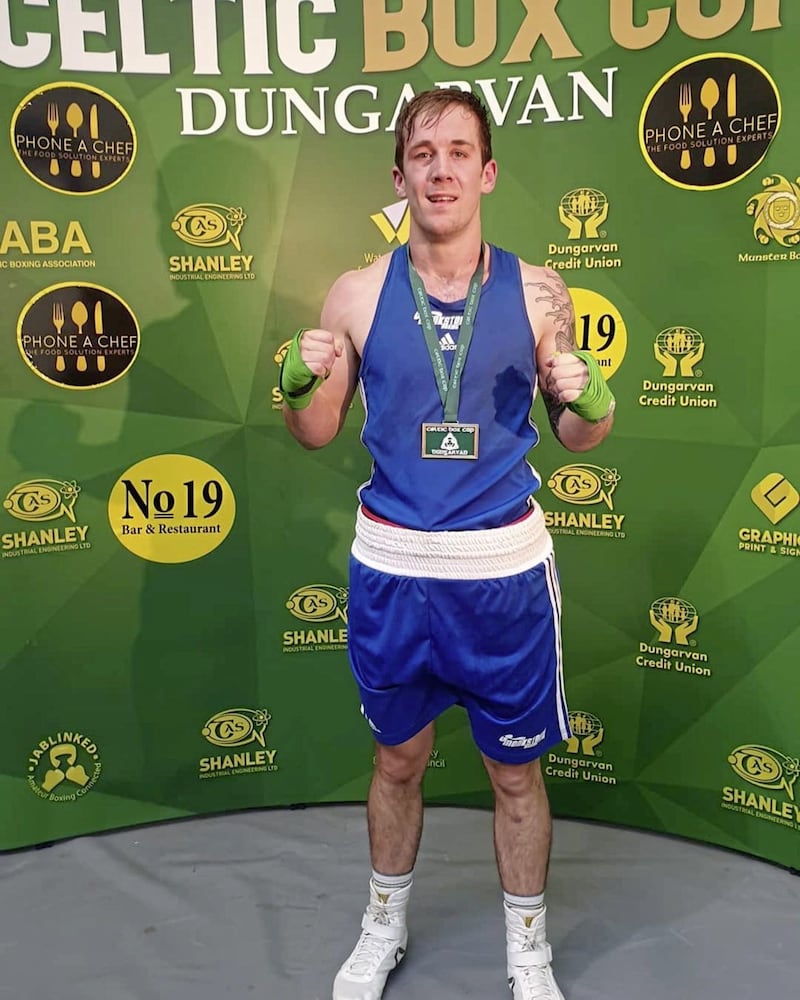 Monkstown&#39;s Jordan Swain struck gold in Dungarvan 