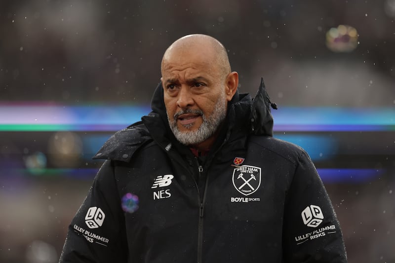 Nuno Espirito Santo: Slow start proved costly for West Ham in Southampton loss