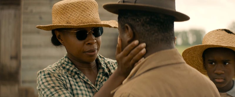 Mary J Blige: New film role helped me through pain of my failing marriage