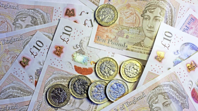 Cash usage in the UK has grown for the first time in a decade, according to the British Retail Consortium 