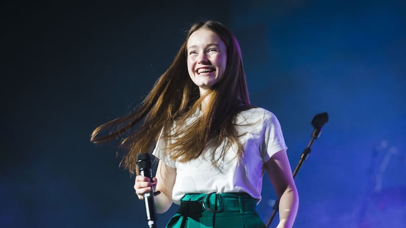 It comes just four years after Sigrid started making music when her brother told her he needed a new song for a gig.