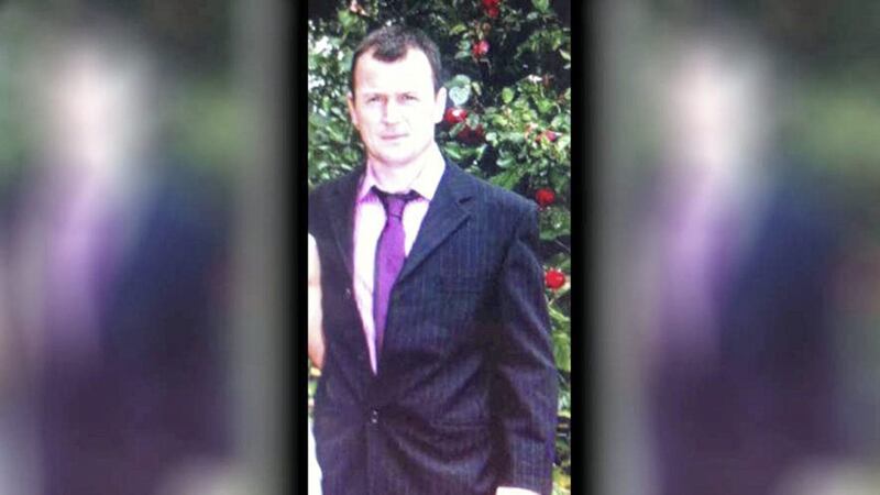 Peter Butterly, who was murdered in Co Meath in 2013 