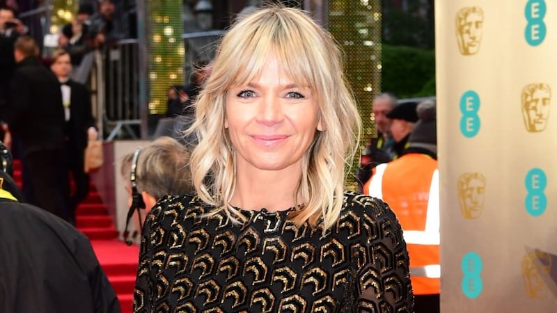 'Ageing disco hips' rule me out of Strictly return, Zoe Ball says