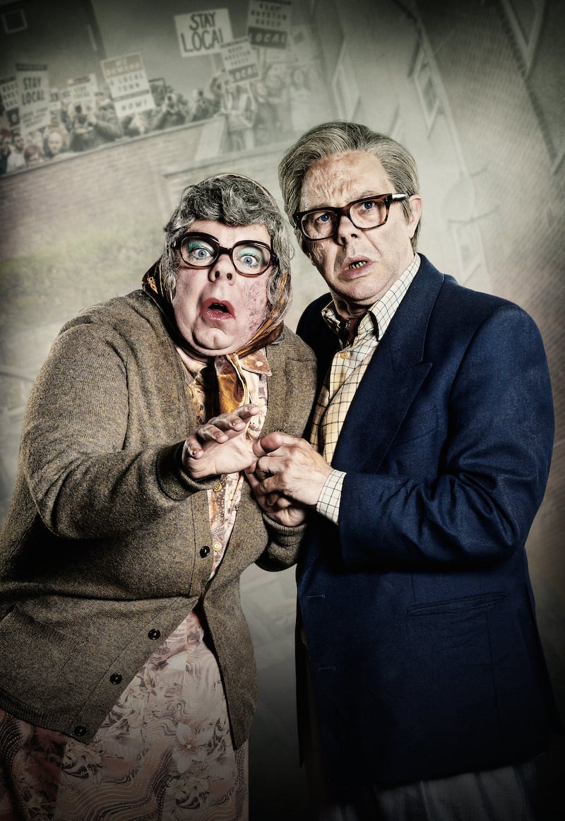 Some fans bound to be disappointed by League Of Gentleman reboot, warns creator