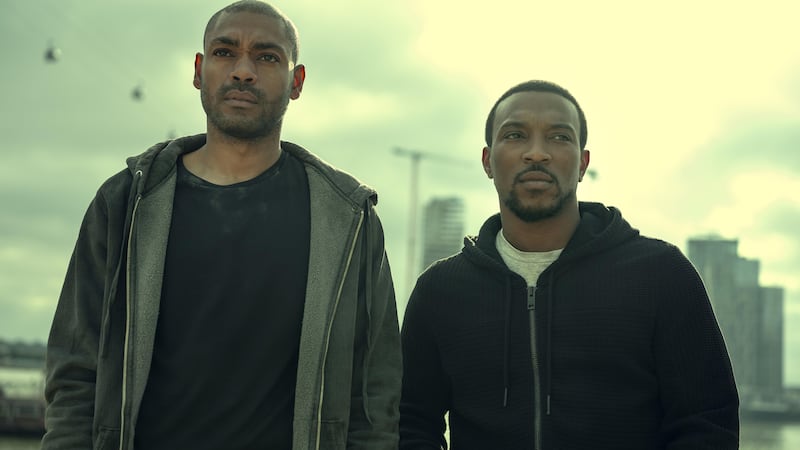The east London crime drama will return on streaming giant Netflix in September.