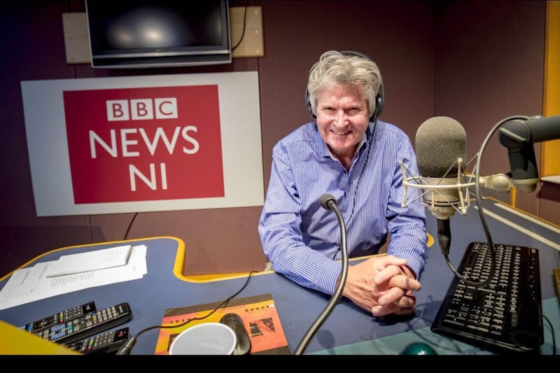 Tributes paid to former BBC broadcaster Conor Bradford following death at 72