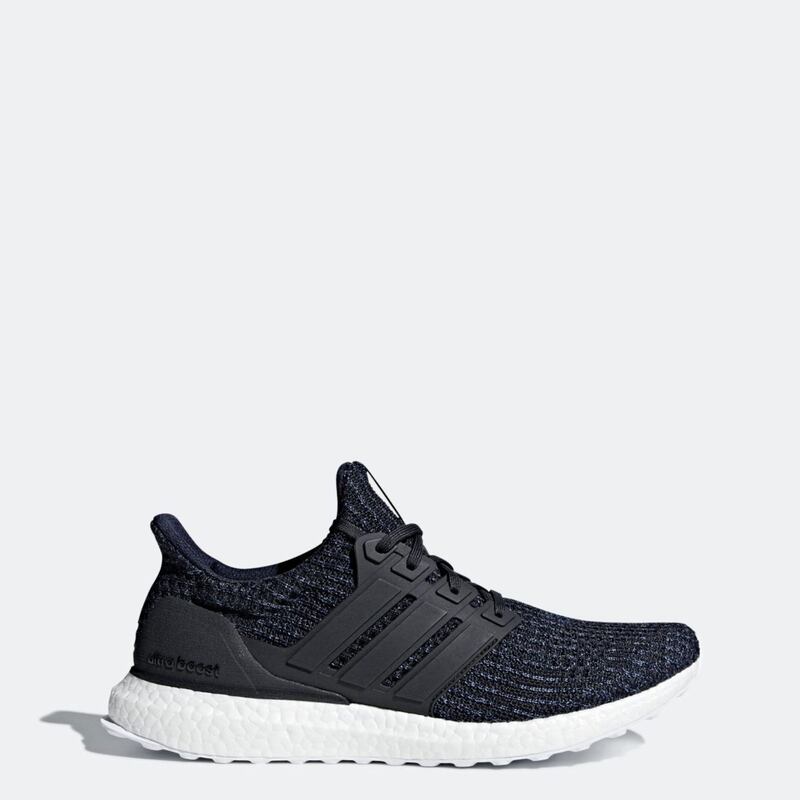 <span style="color: rgb(51, 51, 51); font-family: sans-serif, Arial, Verdana, &quot;Trebuchet MS&quot;; ">Adidas Ultraboost Parley Trainers, &pound;149.95 (adidas.co.uk)</span>