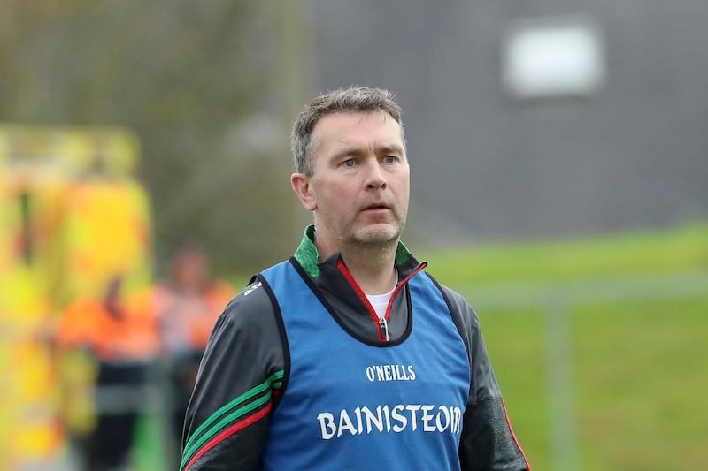 Sligo and Wicklow clash pits former Armagh team-mates Tony McEntee and Oisin McConville against each other