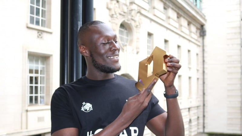 Stormzy tops albums chart with Gang Signs And Prayer