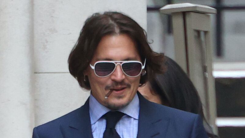 The episode in Australia is one of 14 allegations of violent behaviour Ms Heard has made against Mr Depp.
