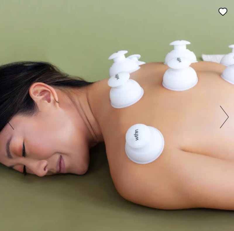 A cupping kit for $68 