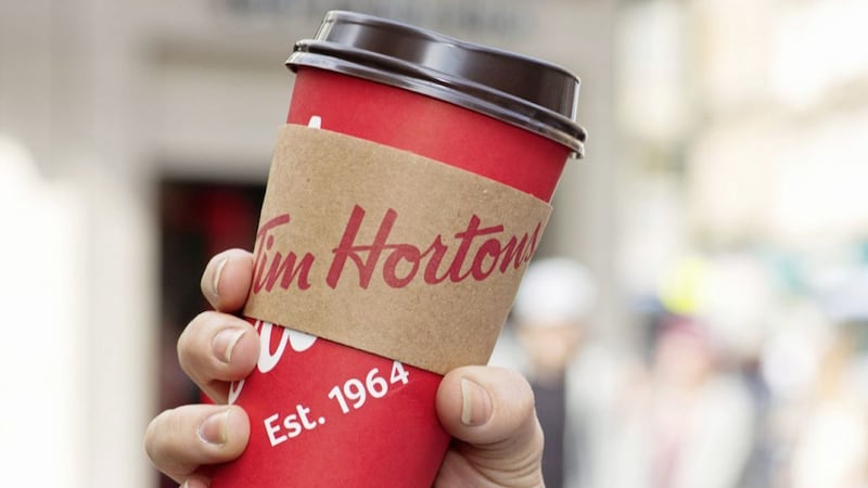 Tim Hortons will open its tenth Northern Ireland outlet in Portadown. 