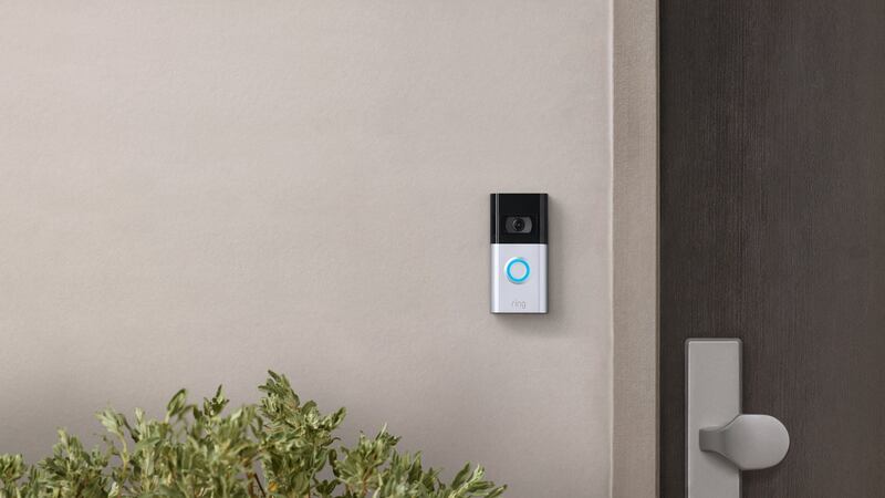Jamie Siminoff said getting the sound of Ring’s video doorbell chime right was vital to establishing the smart security firm’s brand.
